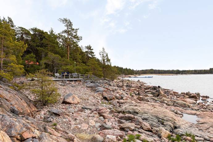 4 rum Villa på Väster-Mörtarö 944/945 Gräsö Östhammars kommun - bild 42