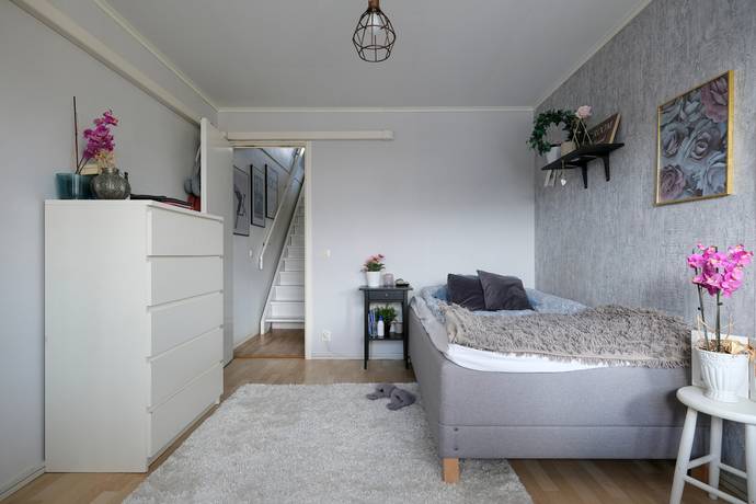 6 rum Radhus på Musserongången 22 Krusboda Tyresö kommun - bild 53