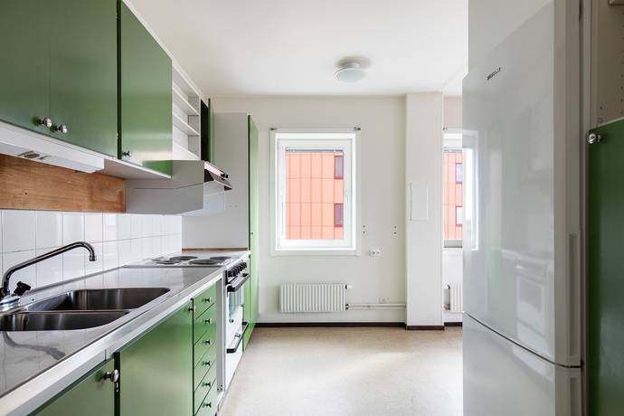2 rum Lägenhet på Välljärnsgatan 490 Bäckby Västerås kommun - bild 2