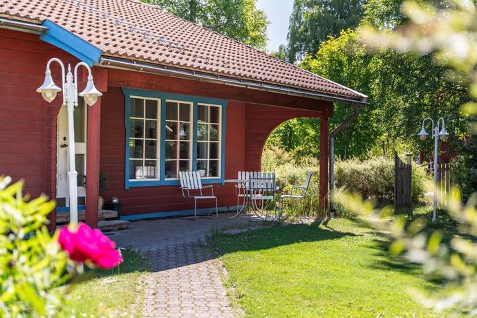 5 rum Villa på Västanvik Jerusalemsvägen 2 Leksand Leksands kommun - bild 5