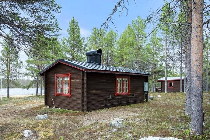 Saivomuotka, Saivomuotka, Kiruna kommun