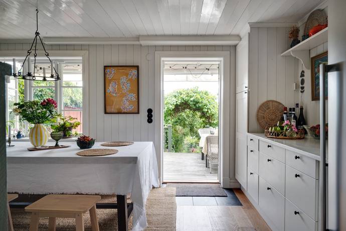 5 rum radhus på Sofiagatan 29 Strömmensberg, Göteborgs kommun - bild 2
