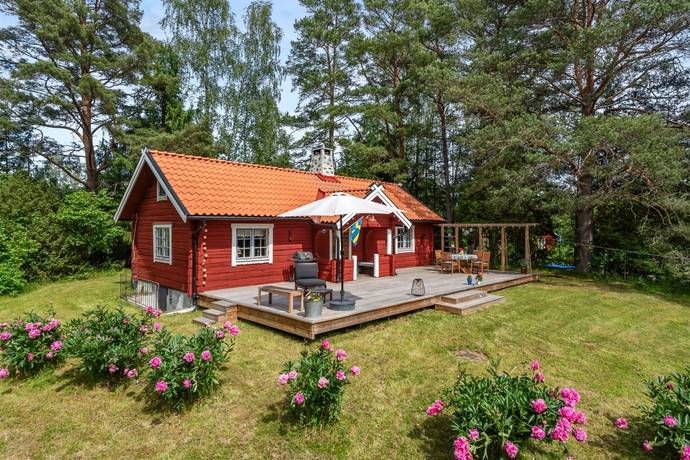 2 rum fritidshus på Havsörnsstigen 7 Södra Rörvik, Norrtälje kommun - bild 1
