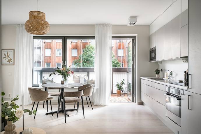1.5 rum Lägenhet på Hamngatan 13A Centrala Sundbyberg Sundbybergs kommun - bild 7