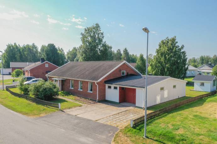 Torpgärdan, Bodens kommun