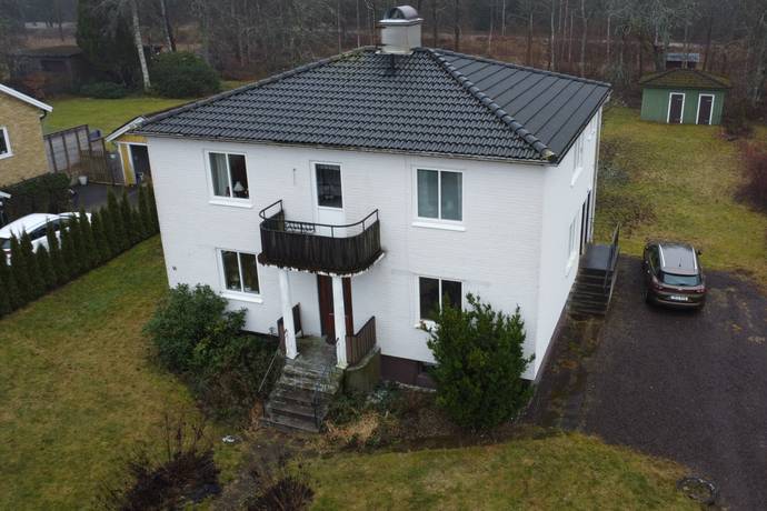 5 rum Villa på Nygatan 14 Lenhovda Uppvidinge kommun - bild 33