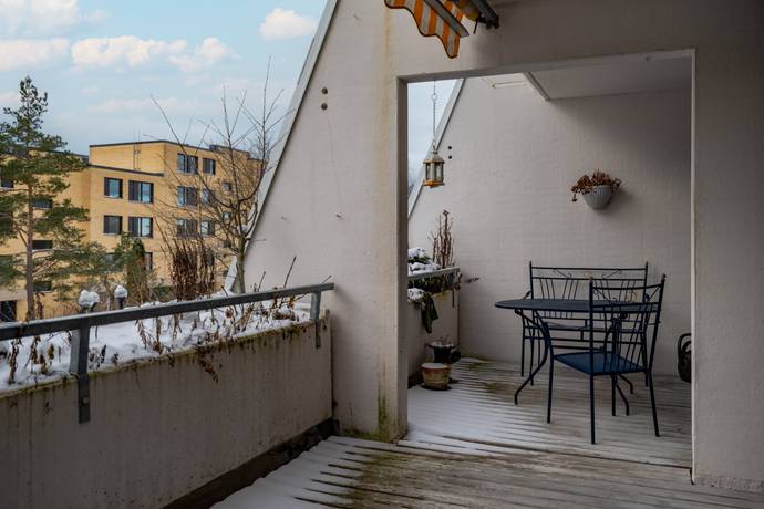 3 rum Lägenhet på Hasselbacken 10 Centrala Väsby Upplands Väsby kommun - bild 11