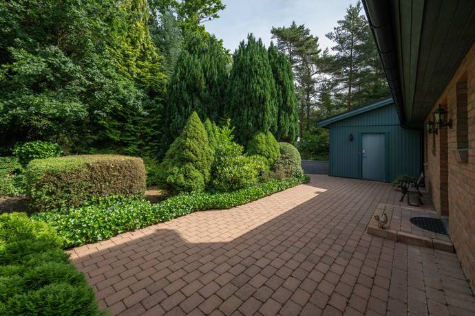 11 rum Villa på Västra Lärkvägen 10 Ljungskogen Vellinge kommun - bild 49