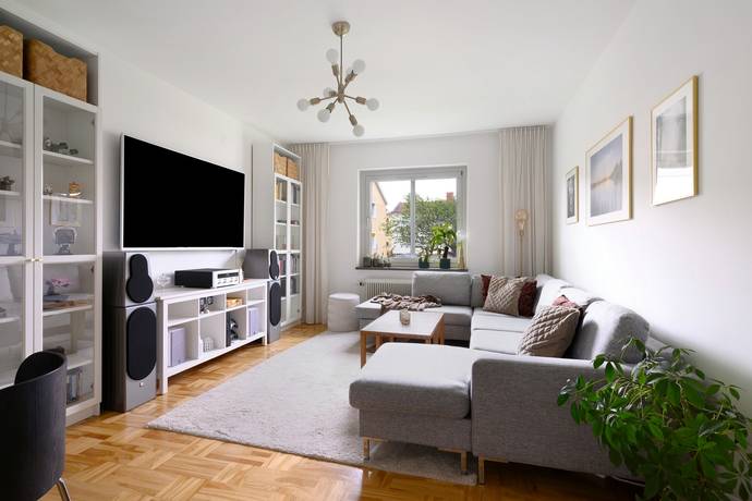 2 rum lägenhet på Klintbergsgatan 5 Centralt, Gävle kommun - bild 1