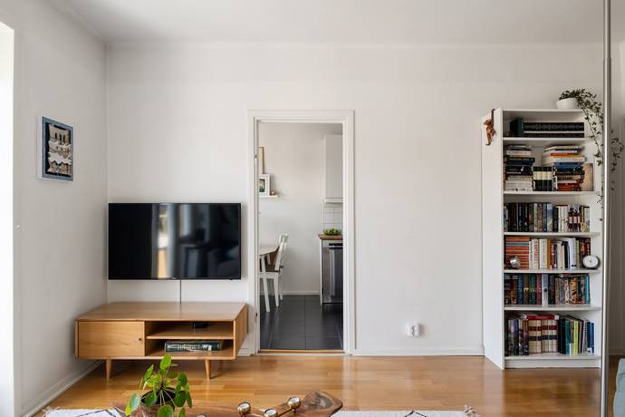 1 rum lägenhet på Lilla gatan 4A Råsunda, Solna kommun - bild 5