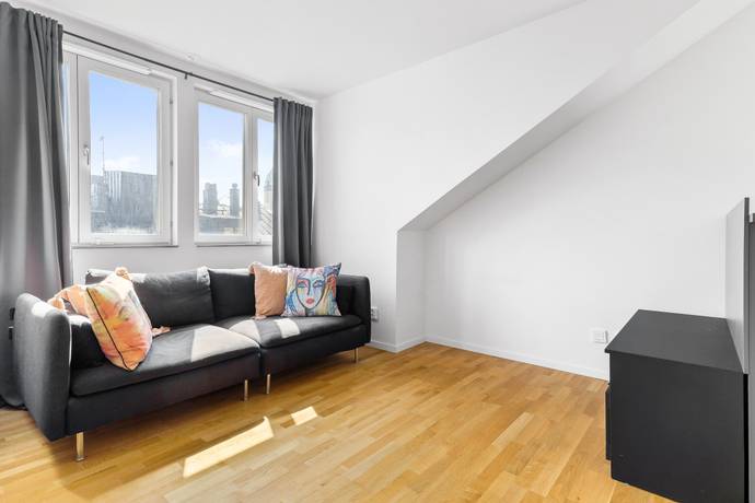 1,5 rum lägenhet på Tulegatan 29B Centrala Sundbyberg, Sundbybergs kommun - bild 1
