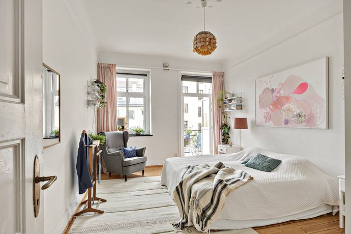 4 rum Lägenhet på Fredriksbergsgatan 8 Slussen Malmö kommun - bild 17