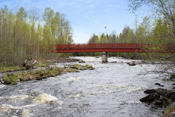 3 rum Villa på Kvarnvägen 59 Hille Gävle kommun - bild 50
