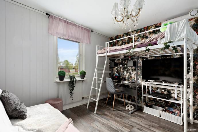 4 rum Lägenhet på Prinsgatan 26B Nedre Stadsdelen Bodens kommun - bild 17