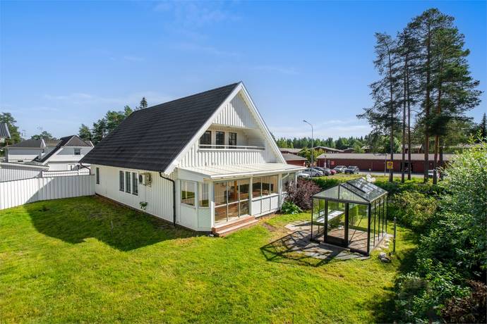 7 rum Villa på Kravattvägen 6 Röbäck Umeå kommun - bild 7