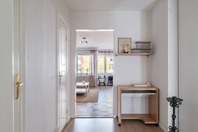 2 rum Lägenhet på Hammargatan 15D Centralt Sandvikens kommun - bild 12