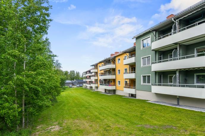 3 rum Lägenhet på Hantverkarbacken 10D Hantverkarbacken Sandvikens kommun - bild 19
