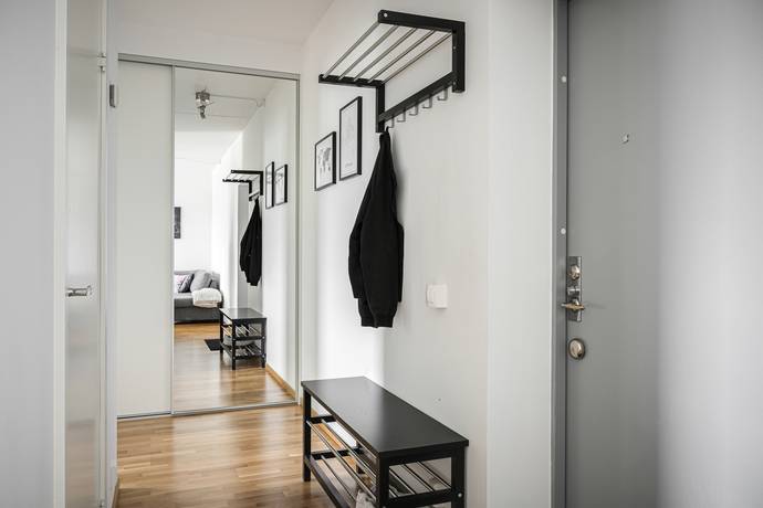 2 rum Lägenhet på Lustigkullagatan 10 Alsike Knivsta kommun - bild 11