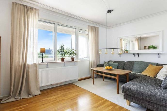 2 rum lägenhet på Vänskapsgatan 21 Ursviken, Skellefteå kommun - bild 1