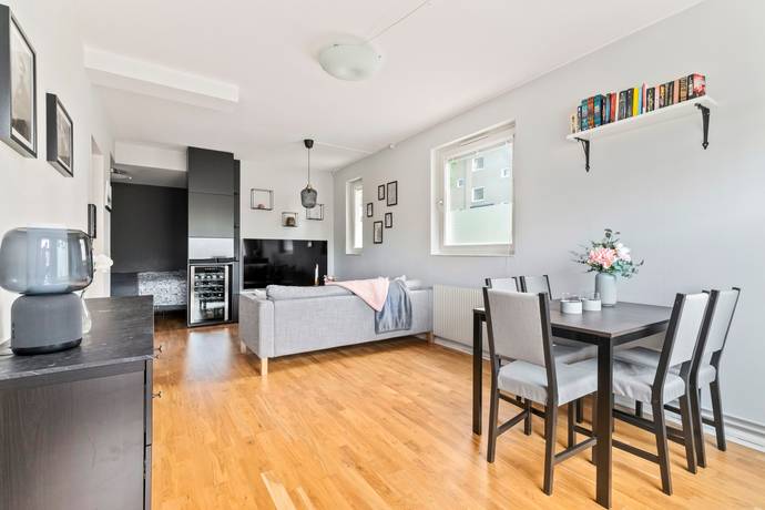 1 rum Lägenhet på Reavägen 2B Barkarby Järfälla kommun - bild 6