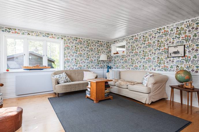 4 rum Fritidshus på Djupdalen Tallvägen 6 Djupdalen/Sjöhagen Söderköpings kommun - bild 16