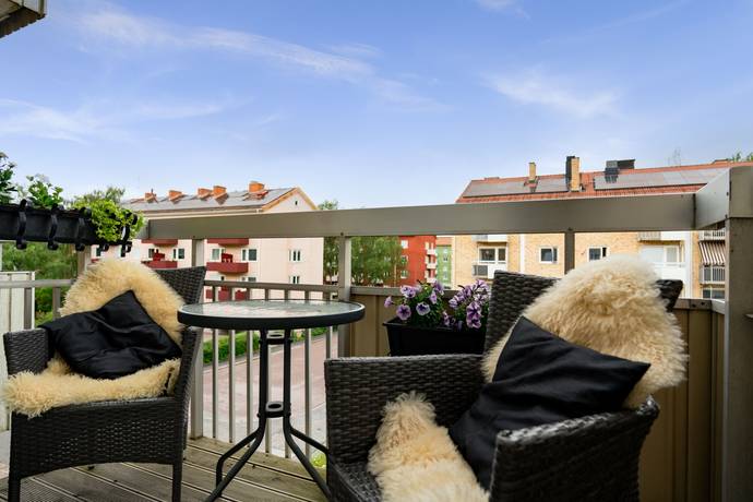 2 rum Lägenhet på Alriksgatan 1D Höganäs Uppsala kommun - bild 7