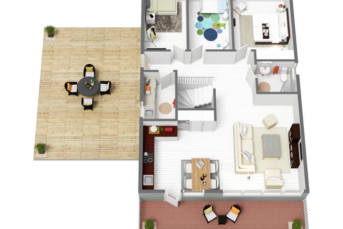 6 rum Villa på Jättegatan 12 Perstorp Perstorps kommun - bild 26
