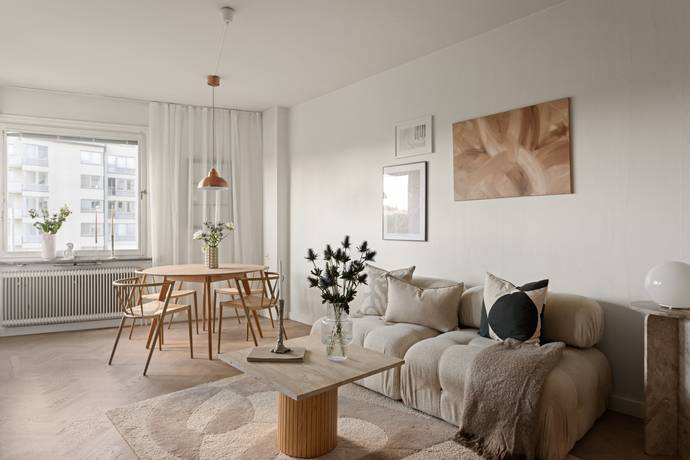 2 rum lägenhet på Sysslomansgatan 26 Kungsholmen, Stockholms kommun - bild 3