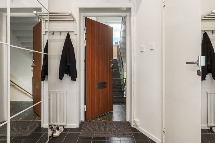 1 rum Lägenhet på Barrgatan 1C Bergviken Luleå kommun - bild 10