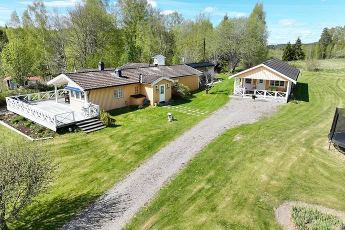 7 rum Fritidshus på Gyltenäs Helenas väg 7 Sillerud Årjängs kommun - bild 39