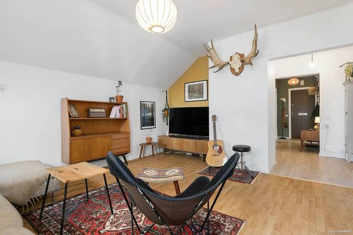 2 rum Lägenhet på Hovstavägen 4 Centralt / Norr Örebro kommun - bild 10