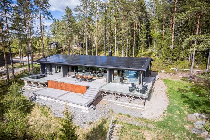 3 rum villa på Genesmon 227 Domsjö, Örnsköldsviks kommun - bild 2
