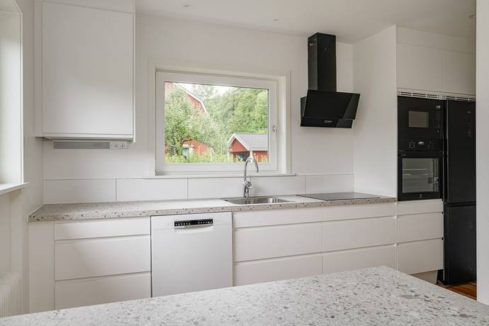 3 rum villa på Nissaströmsvägen 24 Nissaström, Halmstads kommun - bild 3