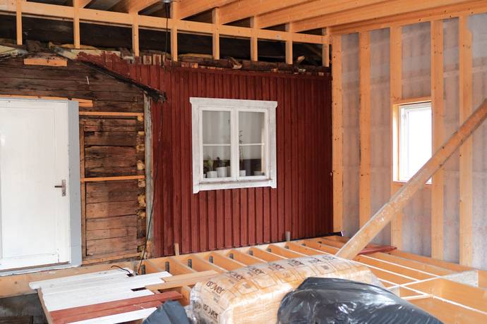 3 rum Vinterbonat fritidshus på Gladhammar Andersbo Västervik Västerviks kommun - bild 37
