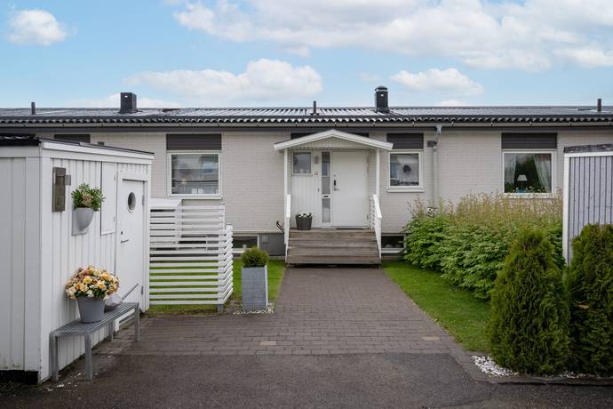 5 rum radhus på Ågrensgatan 21 Ursviken, Skellefteå kommun - bild 2