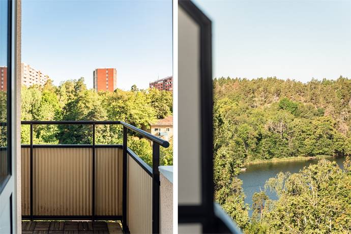 1 rum lägenhet på Invernessvägen 9 Inverness, Danderyds kommun - bild 1