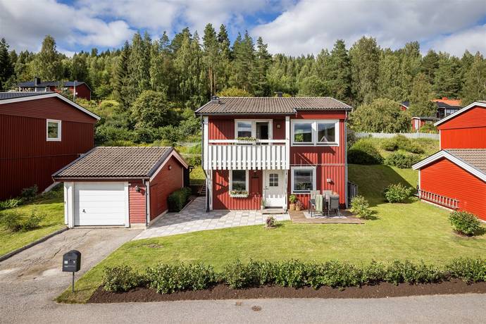 6 rum Villa på Selkammarvägen 7 Bergsåker Sundsvalls kommun - bild 31