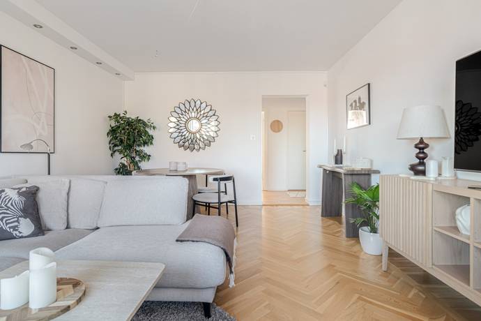 2 rum Lägenhet på Övre Långvinkelsgatan 155 Slottshöjden Helsingborgs kommun - bild 9