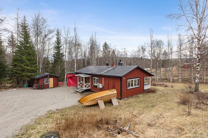 3 rum Fritidshus på Bredsjön 141 Bredsjön Timrå kommun - bild 18