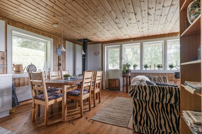 4 rum Fritidshus på Bäckarängsvägen 7 Vångsgärde Orsa kommun - bild 8
