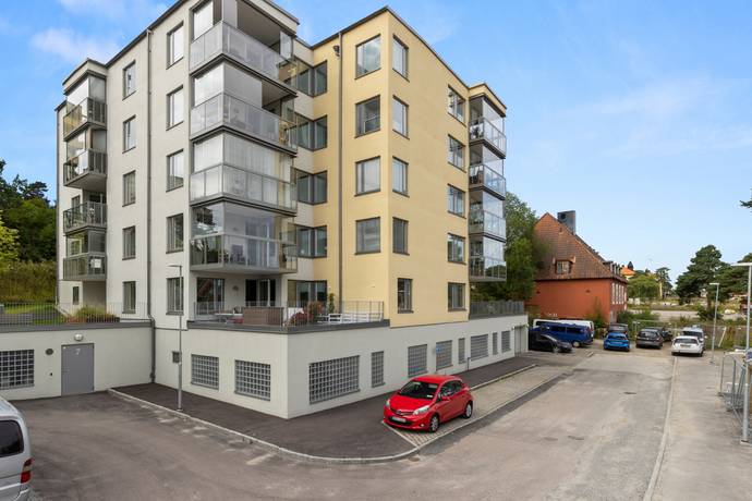 4 rum Lägenhet på Regementsgatan 46 Strängnäs Centrum Strängnäs kommun - bild 24