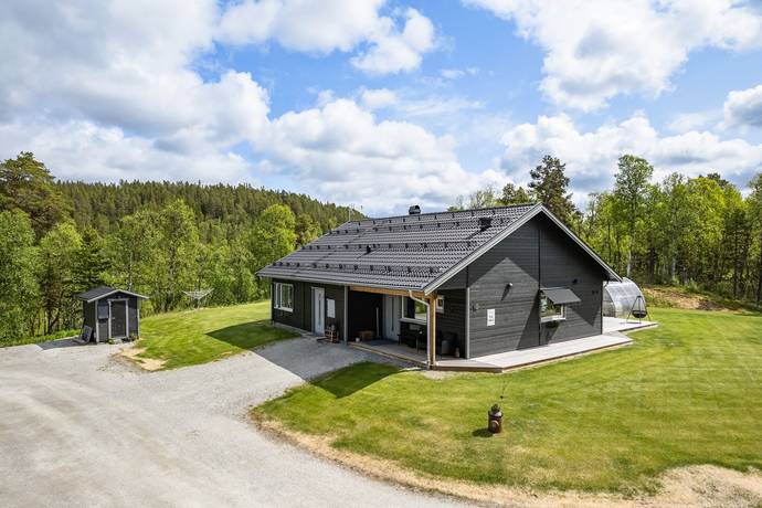 6 rum villa på Stråndvägen 10 Bruksvallarna, Härjedalens kommun - bild 4