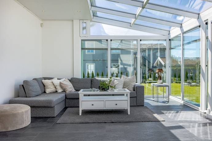 4 rum Villa på Pudelvägen 16 Fyllinge Halmstads kommun - bild 25