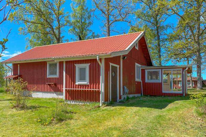2 rum Villa på Toftaholm Toftaled 8 Nära sjön Vidöstern Ljungby kommun - bild 5