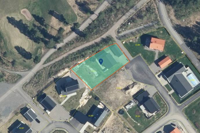 6 rum Villa på Valborg Olanders väg 29 Lilla Källviken Falu kommun