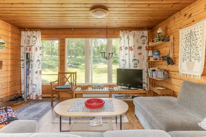 3 rum Vinterbonat fritidshus på Grillsvägen 65 Hörken Ljusnarsbergs kommun - bild 7