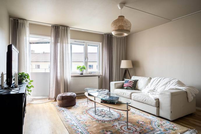 2 rum lägenhet på Eskilstunavägen 10 Strängnäs Centrum, Strängnäs kommun - bild 4