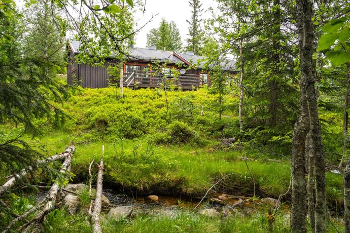 65 m² Fritidshus på Stugvägen 16B Storhogna Bergs kommun - bild 18
