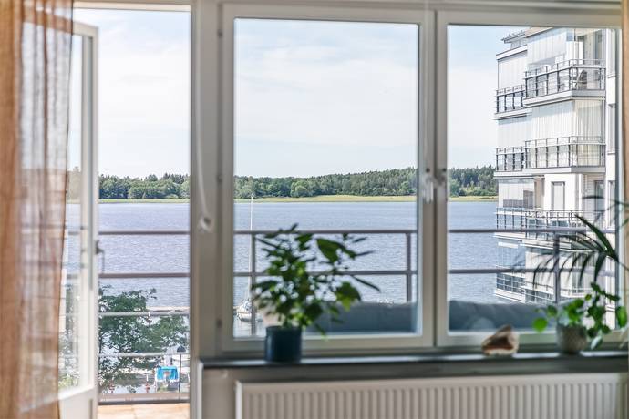 4 rum lägenhet på ANTON JOHANSSONS VÄG 6 Bolinder Strand, Järfälla kommun - bild 4