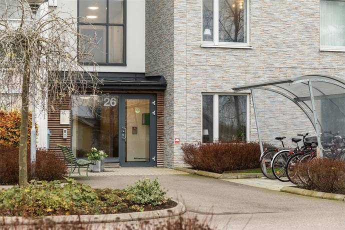 3 rum lägenhet på Kornettvägen 26 Tröingeberg, Falkenbergs kommun - bild 4